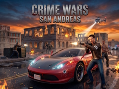 Permainan Crime Wars San Andreas