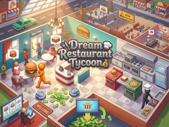 Permainan Dream Restaurant Tycoon