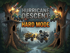 Permainan Hurricane Descent: Hard Mode