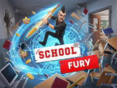 Permainan School Fury