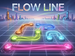 Permainan Flow Line 