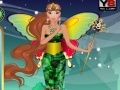 Permainan Barbie's Dress Up Fairylicious