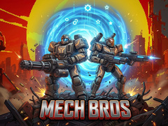 Permainan Mech Bros