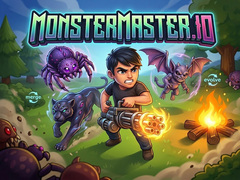 Permainan MonsterMaster io