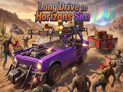 Permainan Long Drive to Horizons Sim
