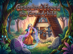 Permainan Grandma Freed the Grandchild