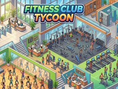 Permainan Fitness Club Tycoon