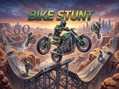 Permainan Bike Stunt 