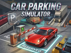 Permainan Car Parking Simulator