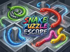 Permainan Snake Puzzle Escape
