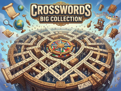 Permainan Crosswords Big Collection