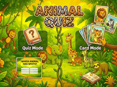 Permainan Animal Quiz