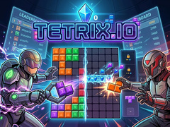 Permainan Tetrix.io