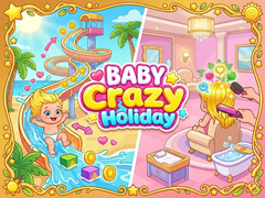 Permainan Baby Crazy Holiday