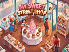 Permainan My Sweet Street Shop