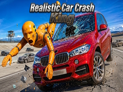 Permainan Realistic Car Crash King