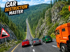 Permainan Car Destruction Master