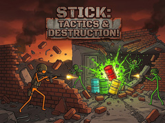 Permainan Stick: Tactics & Destruction