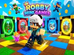 Permainan Robby Mini Games