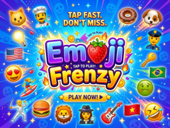 Permainan Emoji Frenzy