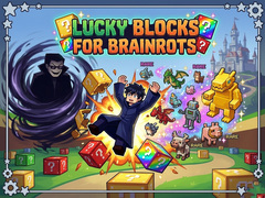 Permainan Lucky Blocks For Brainrots