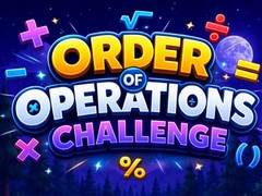 Permainan Order of Operations Challenge