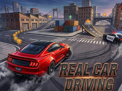 Permainan Real Car Driving