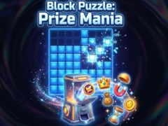 Permainan Block Puzzle: Prize Mania