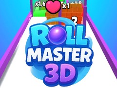 Permainan Roll Master 3D