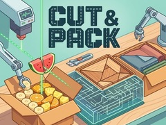 Permainan Cut & Pack