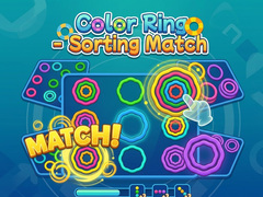 Permainan Color Ring - Sorting Match