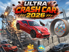 Permainan Ultra Crash Car 2026