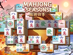 Permainan Mahjong Seasons