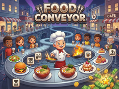 Permainan Food Conveyor