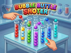 Permainan Bubble buttle shoter