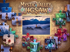 Permainan Mystic Valley Jigsaw