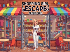 Permainan Shopping Girl Escape