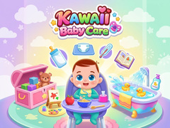 Permainan Kawaii Baby Care 