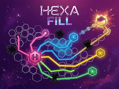 Permainan HexaFill