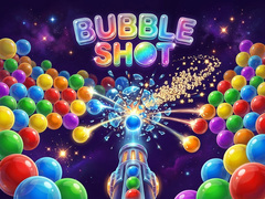 Permainan Bubble Shot