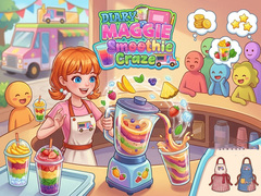 Permainan Diary Maggie: Smoothie Craze