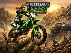 Permainan Enduro Cross Motorsport