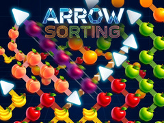Permainan Arrow Sorting