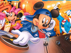 Permainan Dance Dance Revolution Disney Mix
