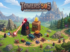 Permainan Towers 505