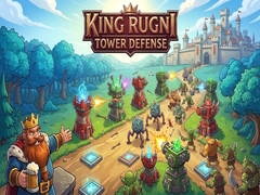 Permainan King Rugni Tower Defense