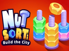 Permainan Nut Sort: Build the City