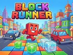 Permainan Block Runner