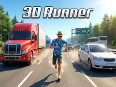Permainan 3D Runner