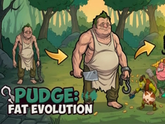 Permainan Pudge: Fat Evolution Clicker